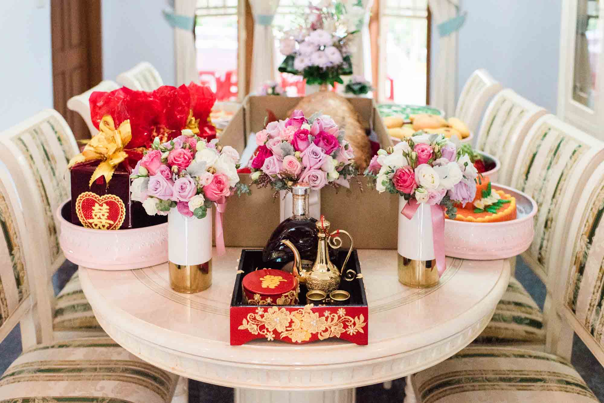 Tea Ceremony For Hire Ao Dai Sydney